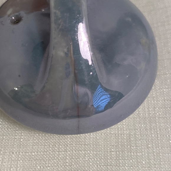 Vintage Lusterware Sugar Bowl - Picture 8 of 9